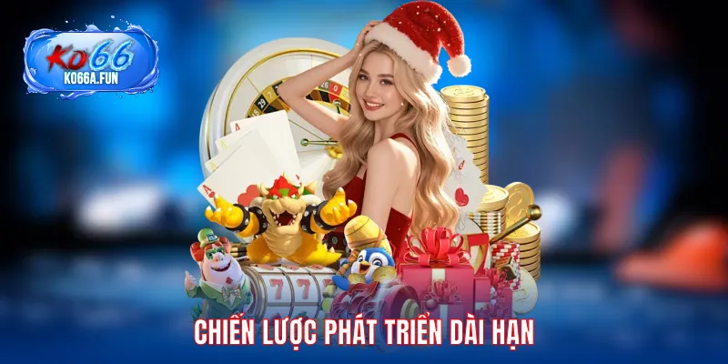 Chiến lược phát triển dài hạn